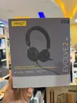 Jabra Evolve2 40 Wired Stereo Noise-Cancelling Headset (USB-C) - 4