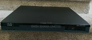 Cisco 2901 Integrated Services Gigabit Router