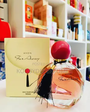 Original Avon Far Away Eau de Parfum - 50ml