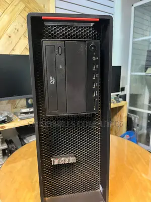 Lenovo ThinkStation P520 Workstation 16GB RAM, 256GB SSD + 1TB HDD