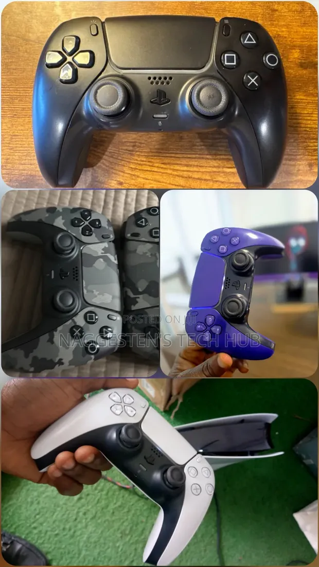 Playstation 5 Used Controller - 1