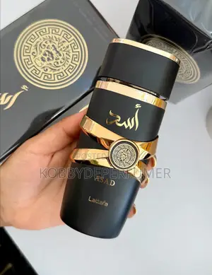 Original Lattafa ASAD Eau de Parfum - 100ml