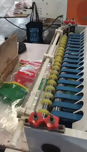Printed Bread Rubber