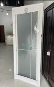Washroom Doors - Double Glazing - 1