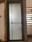 Washroom Doors - Double Glazing - 3