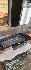New Electric Barbecue Grill - 5