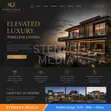 Real Estate & Property Website Design - 4