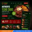 Restaurant Website Design: Menus, Orders & Reservations - 4