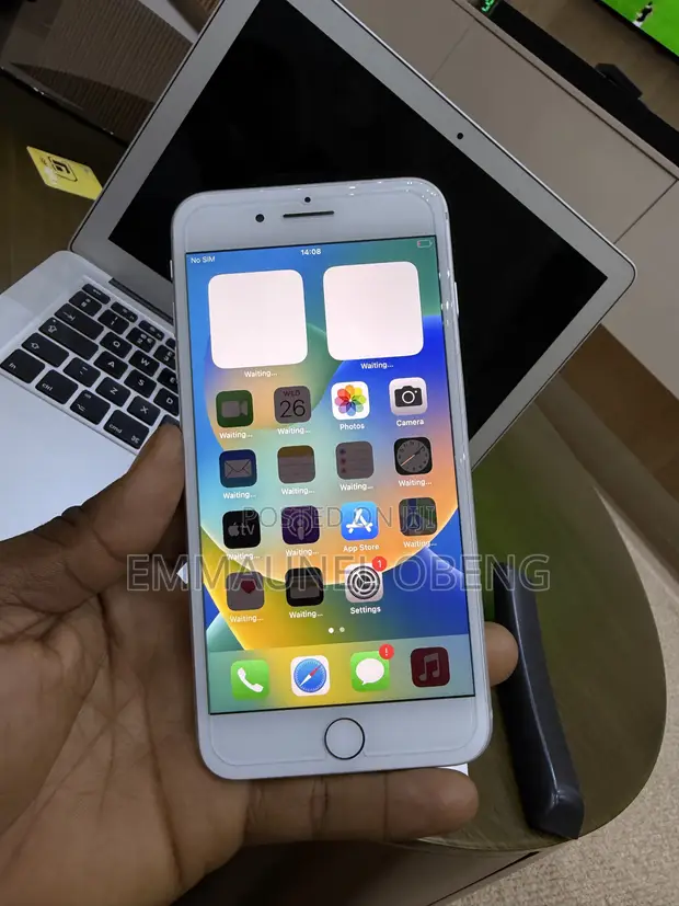 Apple iPhone 8 Plus 64GB White - Germany Used - 1
