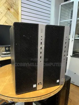 HP EliteDesk 800 G3 Desktop Computer