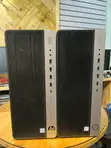 HP EliteDesk 800 G3 Desktop Computer - 2