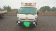 Kia Bongo Refrigerator Truck (2013) - 4