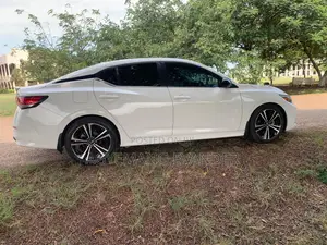 2020 Nissan Sentra SR - Full Option