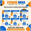 WooCommerce Store Design - WordPress Online Shop - 1