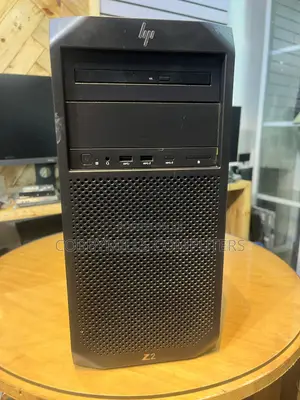 HP Z2 G4 Tower Workstation: Intel Core i7, 16GB RAM, 256GB SSD + 1TB HDD, 6GB Nvidia Quadro