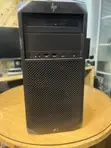 HP Z2 G4 Tower Workstation: Intel Core i7, 16GB RAM, 256GB SSD + 1TB HDD, 6GB Nvidia Quadro - 4