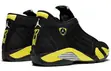 Air Jordan 14 Retro Thunder Sneakers - 1