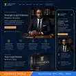 Portfolio & CV Website Design - STENAGE MEDIA - 3