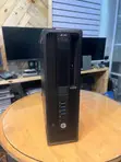 HP Z240 Workstation Desktop Computer - 1