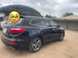 Hyundai Santa Fe Limited AWD 2017 Black - 1