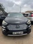 Hyundai Santa Fe Limited AWD 2017 Black - 4
