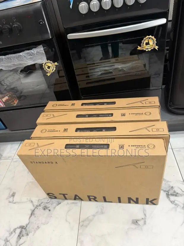Starlink Standard X 1200Mbps WiFi 6 Router - 1