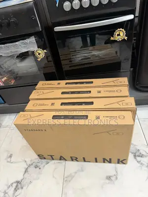 Starlink Standard X 1200Mbps WiFi 6 Router