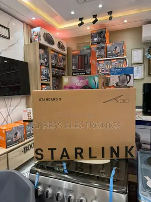 Starlink Standard X WiFi 6 Router