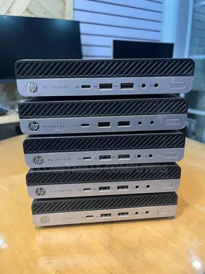 HP EliteDesk 800 G4 Desktop Computer