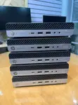 HP EliteDesk 800 G4 Desktop Computer - 1