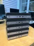 HP EliteDesk 800 G4 Desktop Computer - 2