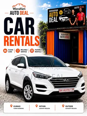Car Rental Service - Woraifam Auto Deal