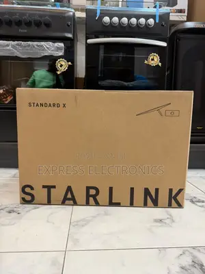 Brand New Starlink Standard X WiFi 6 Router