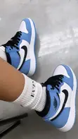 Nike Air Jordan 1 Retro High OG Sneakers - 2