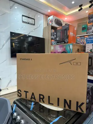 Starlink Standard X WiFi 6 Router