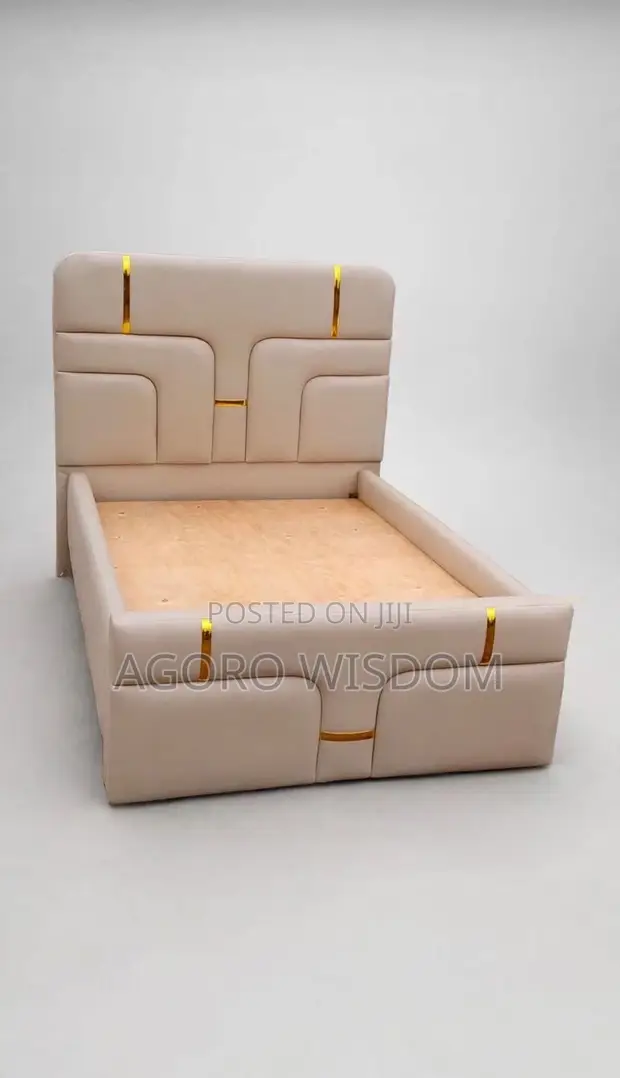 Royal Comfort Double Bed Frame - 1