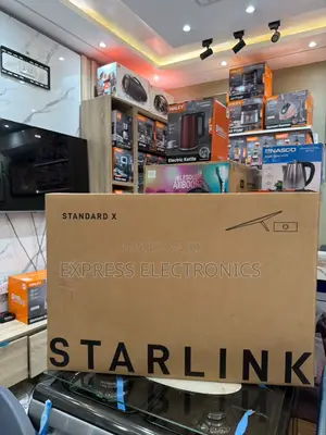New Starlink Standard X 1200Mbps WiFi 6 Router