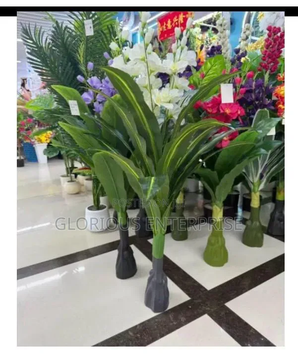 Decorative Flower - 1