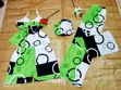 Ladies Night Wear Set (4 Pieces) - 2