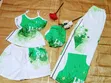Ladies Night Wear Set (4 Pieces) - 4