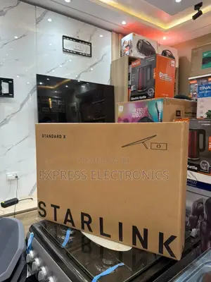 Brand New Starlink Standard X Router - 1200Mbps WiFi 6