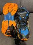 Balenciaga Runner Sneakers - Black/Orange (Size 40-41) - 1