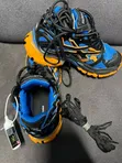 Balenciaga Runner Sneakers - Black/Orange (Size 40-41) - 4
