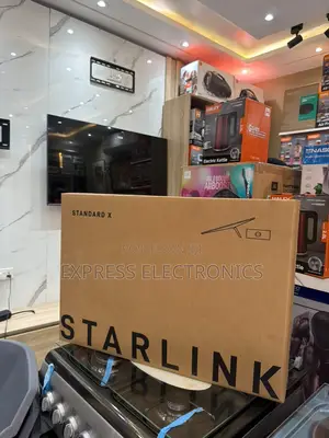 Starlink Standard X WiFi 6 Router - 1200Mbps