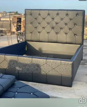 Royal Comfort Double Bed Frame