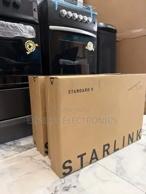 Brand New Starlink Standard X Router