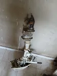 Johnson 4 Seahorse 87cc Outboard Motor - 3