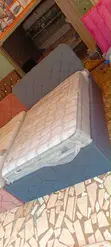 Royal Comfort Double Bed Frame - 2
