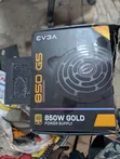 Brand New EVGA Gaming Power Supply 850W - 2