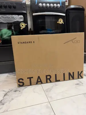 Brand New Starlink X Standard Router